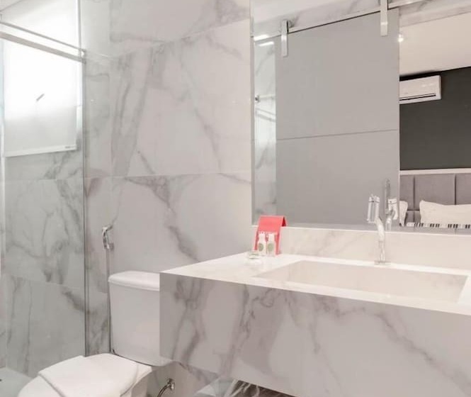 豪华房间, Araçatuba Plaza