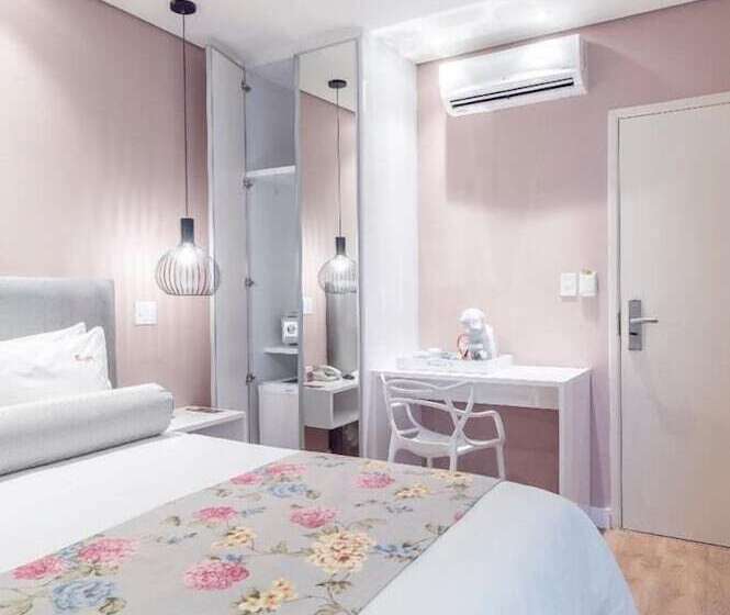 Номер Deluxe, Araçatuba Plaza