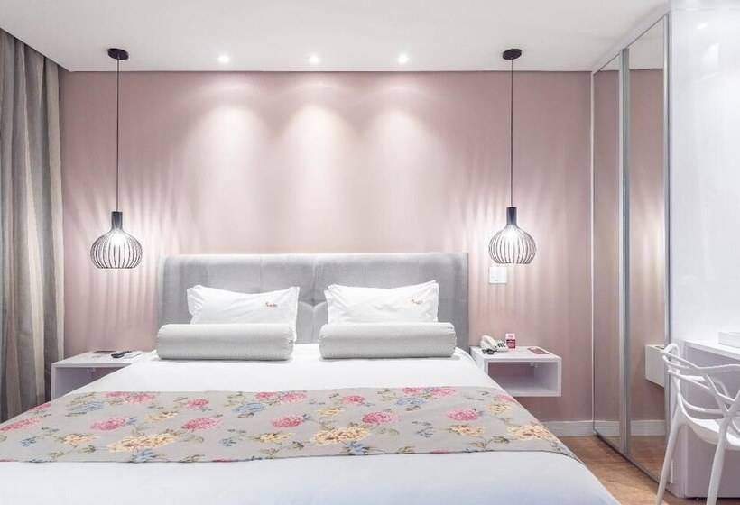 豪华房间, Araçatuba Plaza