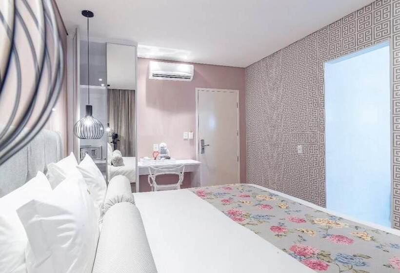 豪华房间, Araçatuba Plaza