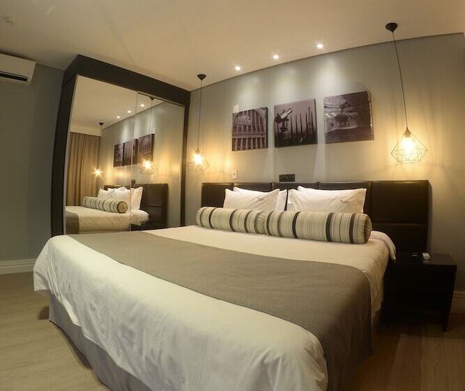 豪华房间, Araçatuba Plaza