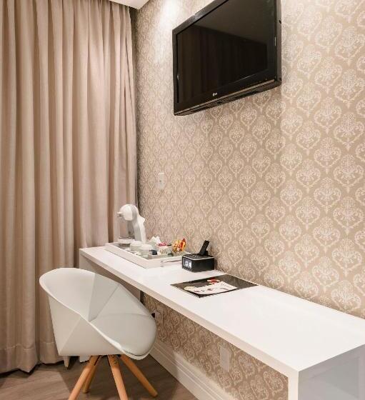 豪华套房, Araçatuba Plaza