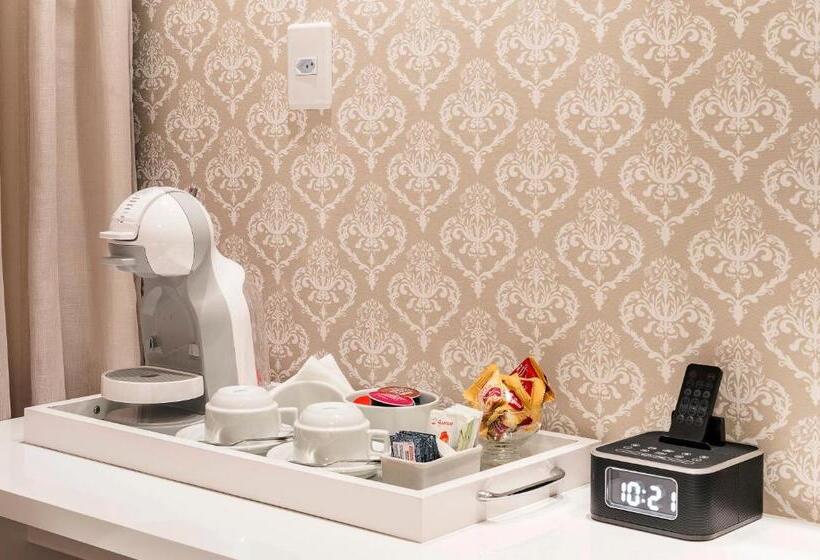 豪华套房, Araçatuba Plaza