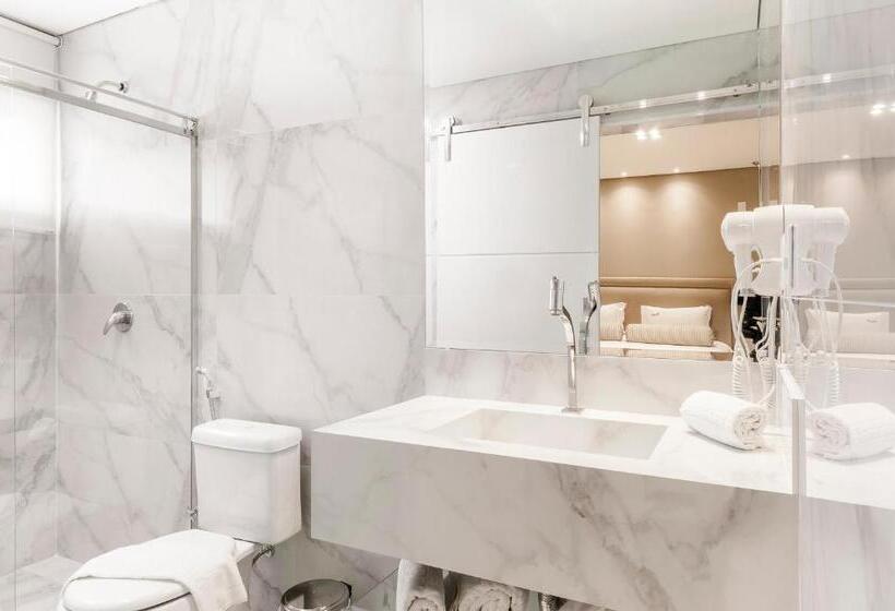 豪华套房, Araçatuba Plaza