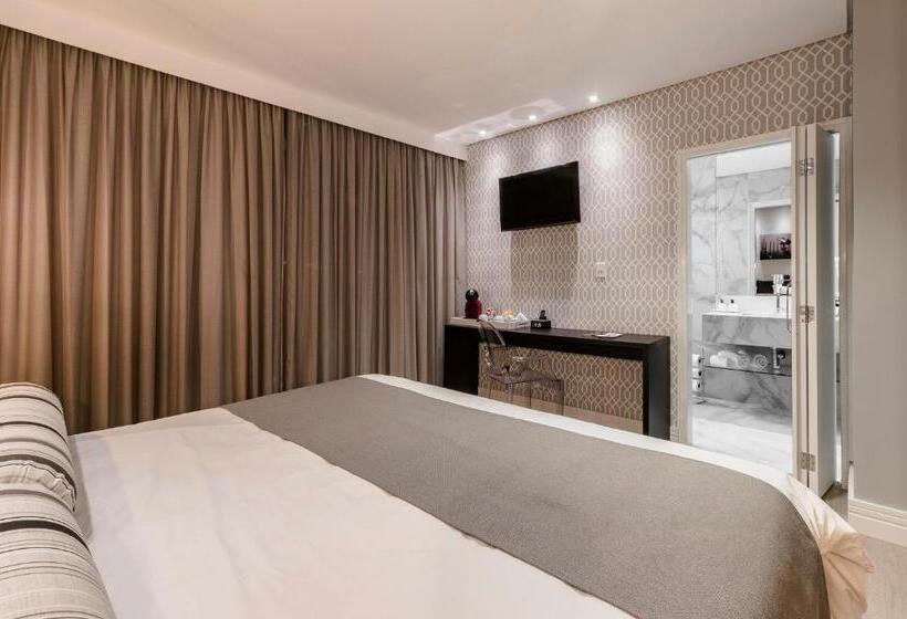 豪华套房, Araçatuba Plaza