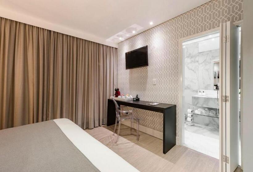 豪华套房, Araçatuba Plaza