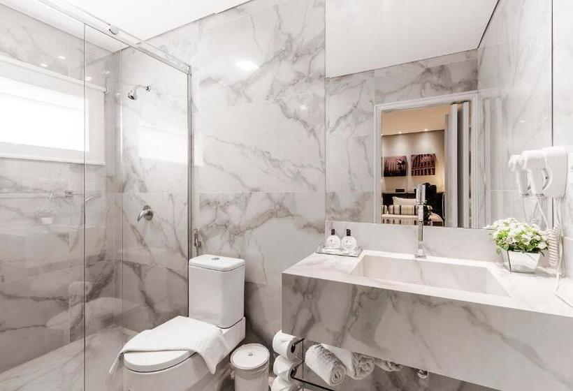 豪华套房, Araçatuba Plaza