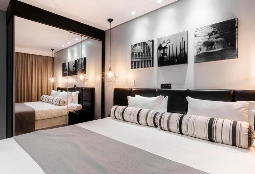 豪华套房, Araçatuba Plaza