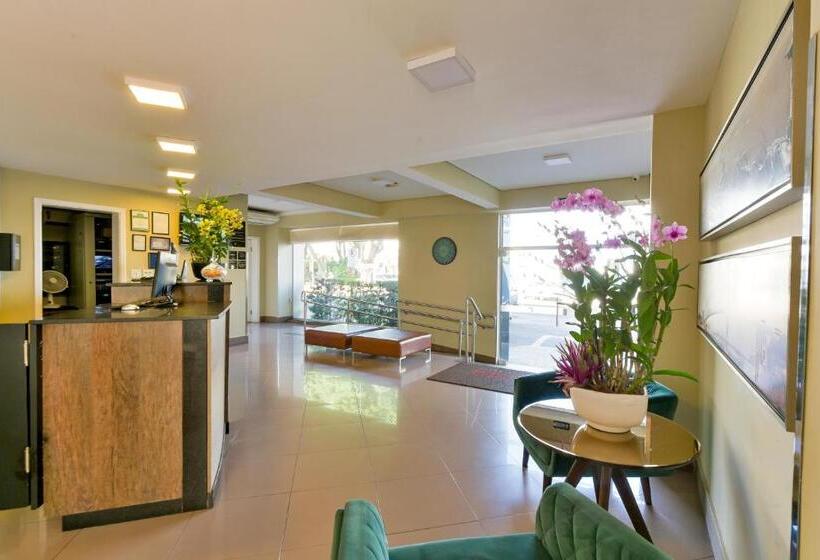 高级大房间, Araçatuba Plaza