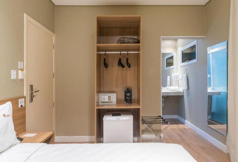 高级大房间, Araçatuba Plaza