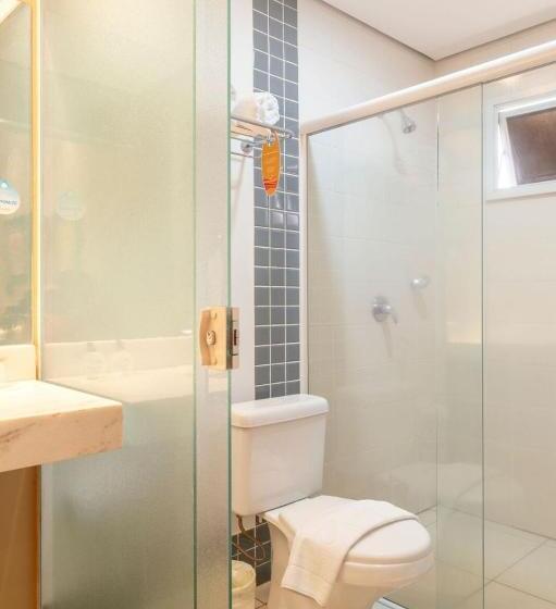 高级大房间, Araçatuba Plaza