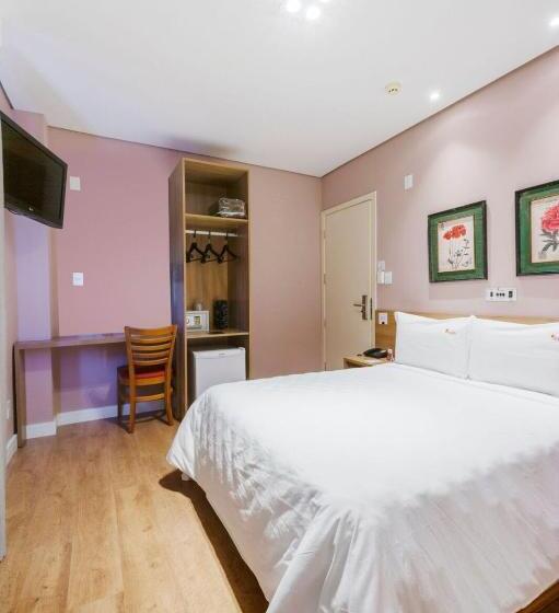 高级大房间, Araçatuba Plaza