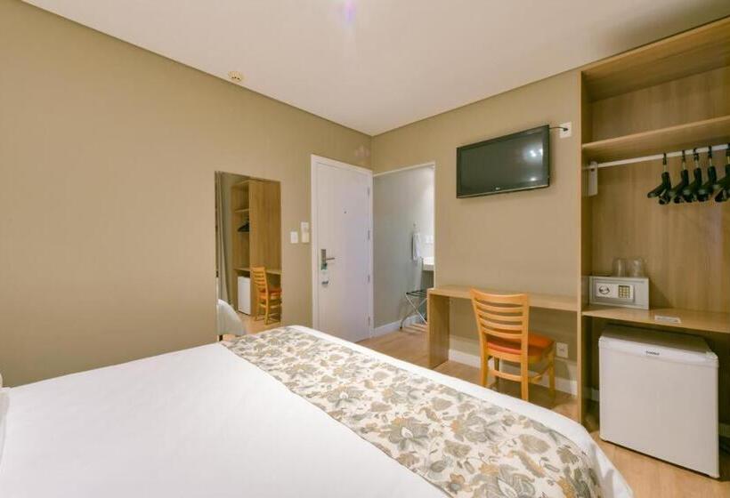 豪华房间, Araçatuba Plaza