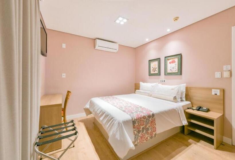 豪华房间, Araçatuba Plaza