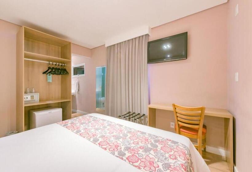 Номер Deluxe, Araçatuba Plaza
