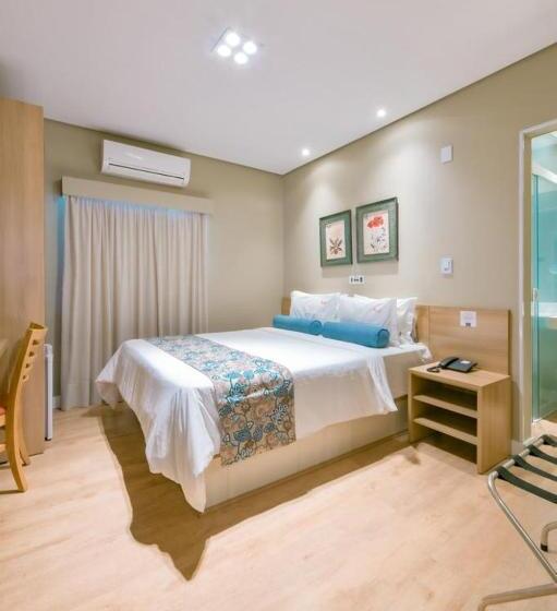 豪华房间, Araçatuba Plaza