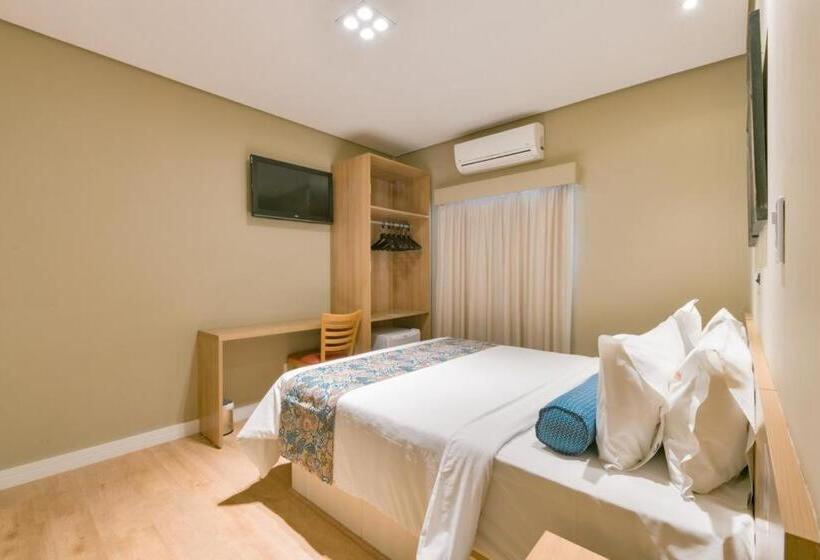 豪华房间, Araçatuba Plaza