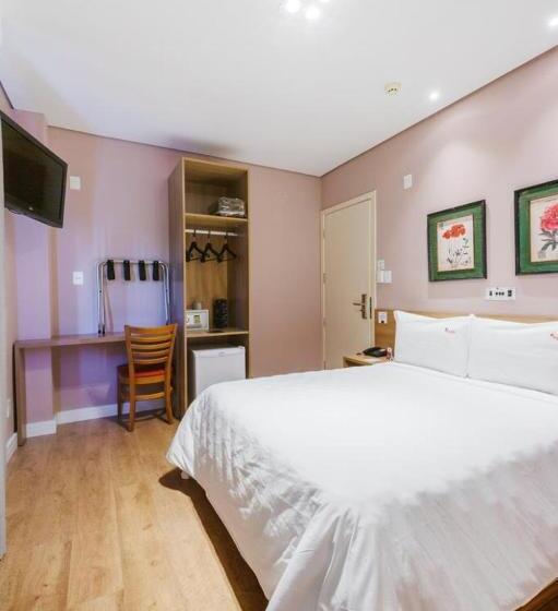 经济房, Araçatuba Plaza