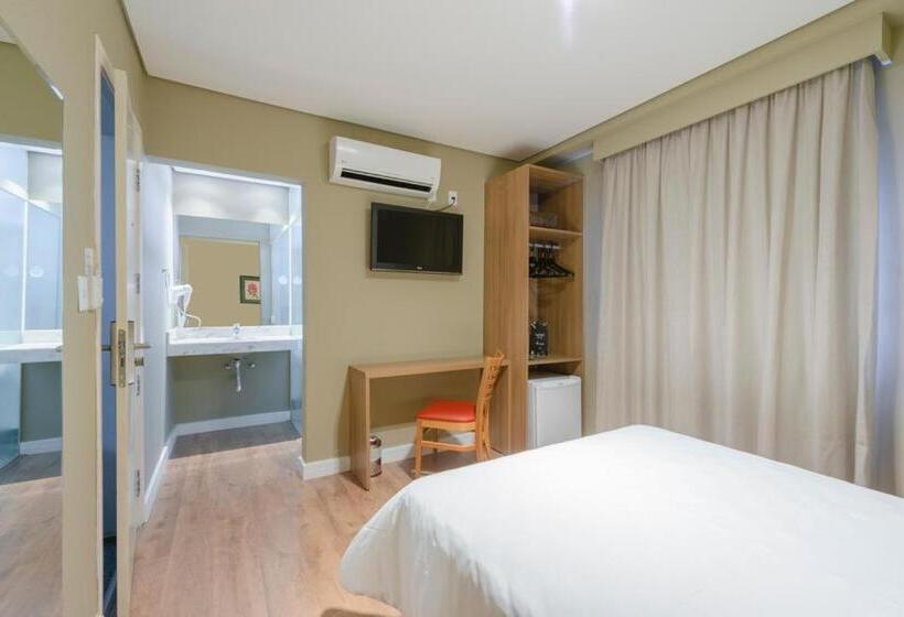 经济房, Araçatuba Plaza