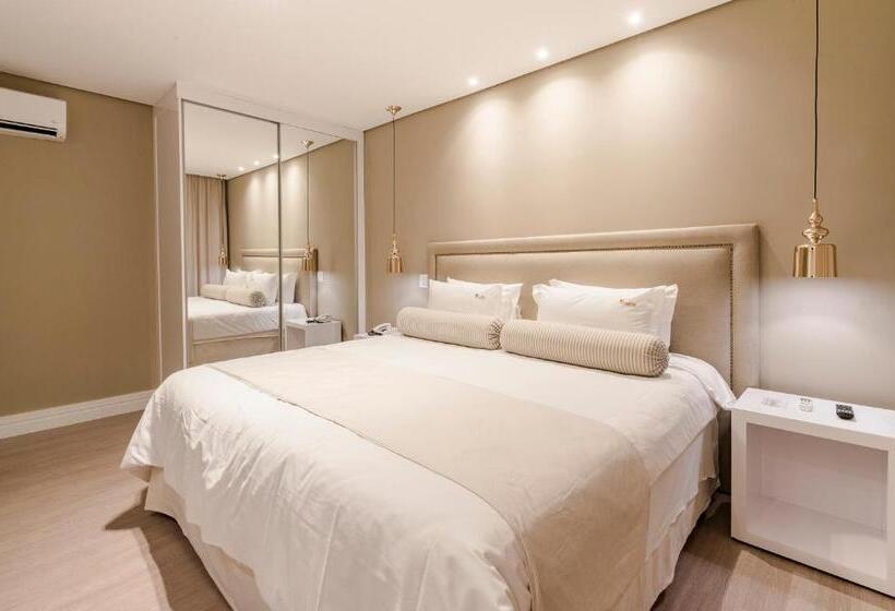 豪华套房, Araçatuba Plaza