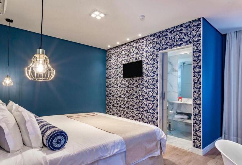 豪华套房, Araçatuba Plaza