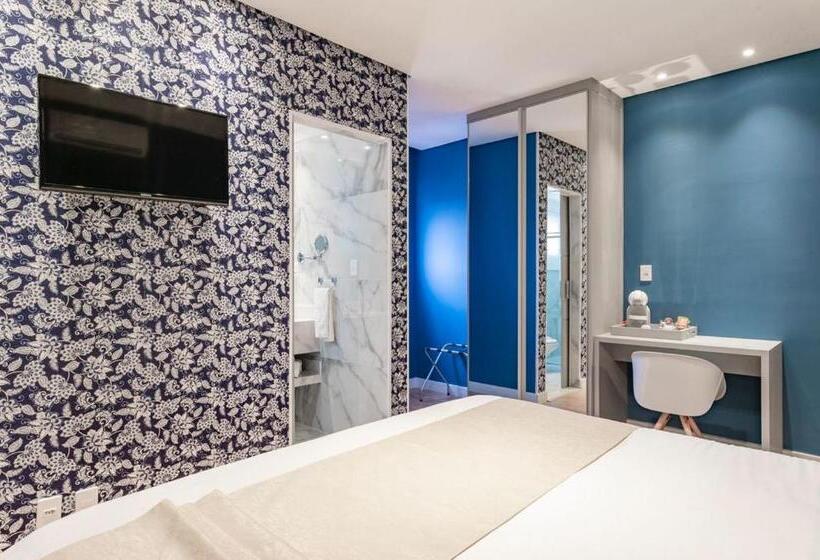 豪华套房, Araçatuba Plaza