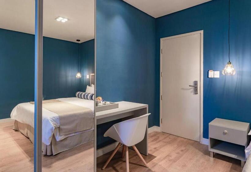 豪华套房, Araçatuba Plaza