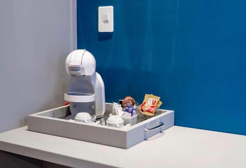 豪华套房, Araçatuba Plaza