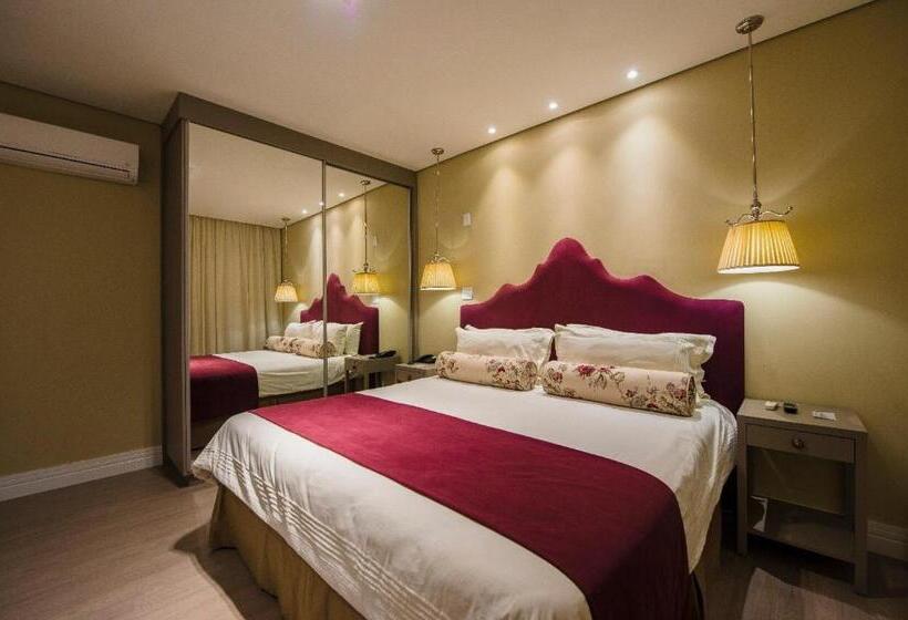 豪华套房, Araçatuba Plaza