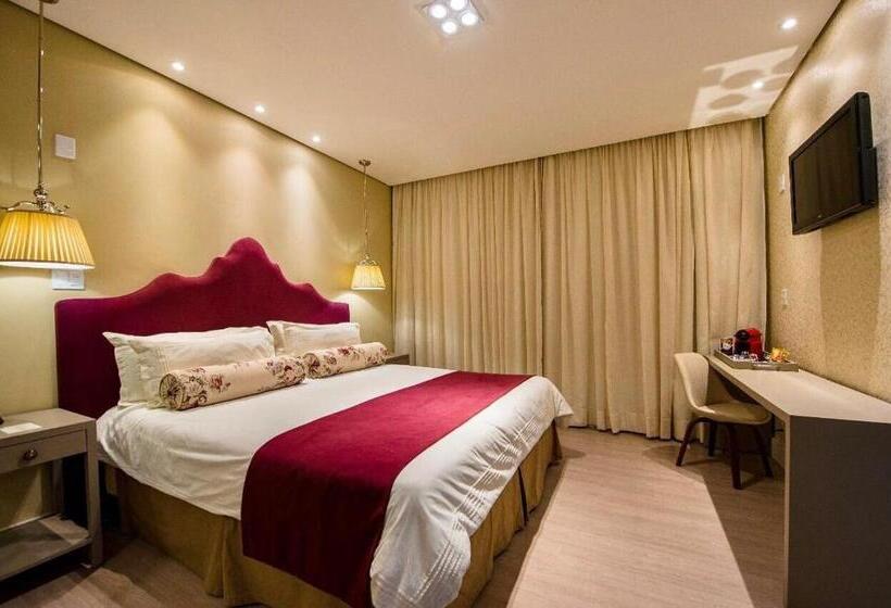 豪华套房, Araçatuba Plaza