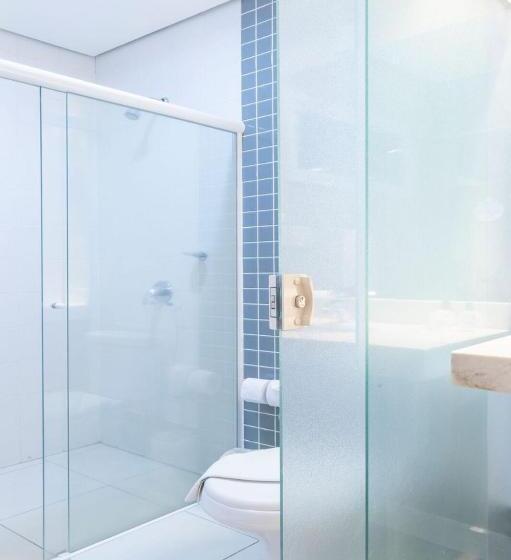 高级大房间, Araçatuba Plaza