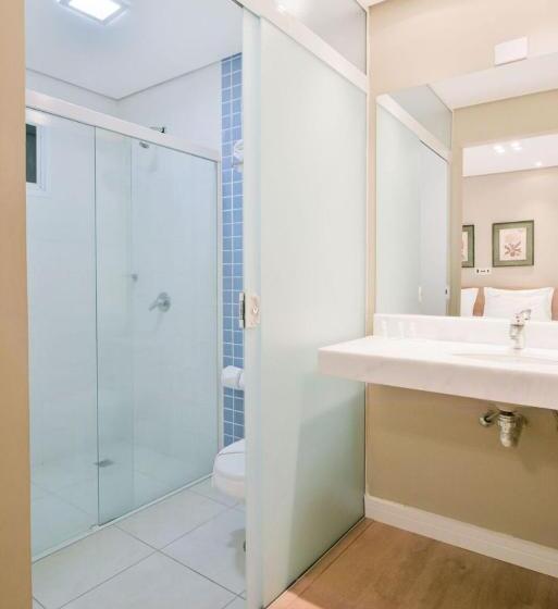 高级大房间, Araçatuba Plaza