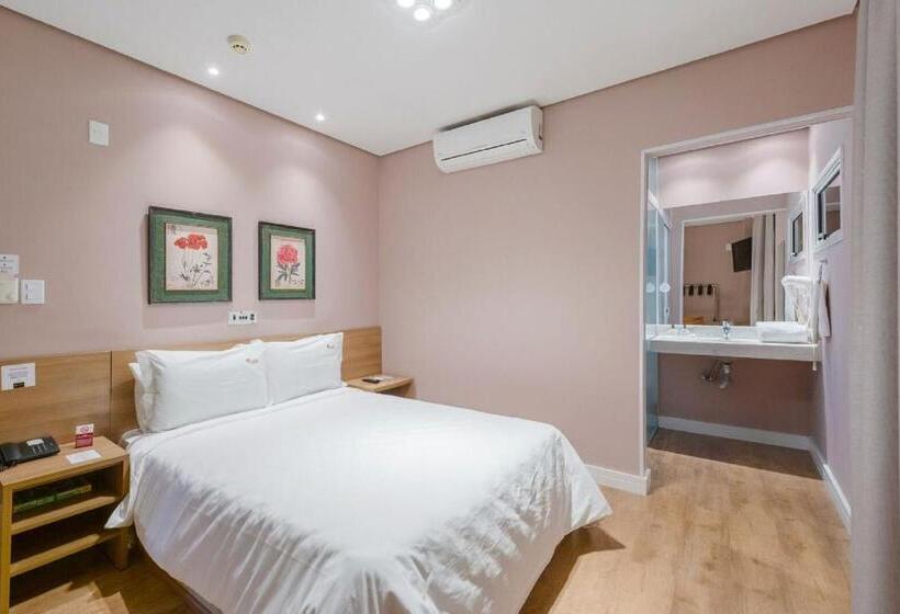 Номер Deluxe, Araçatuba Plaza