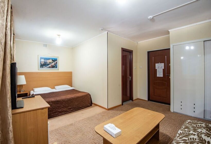 Номер Superior, Arirang