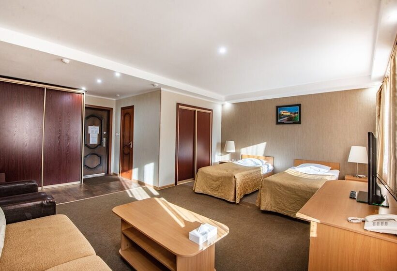 Трехместный Номер Superior, Arirang