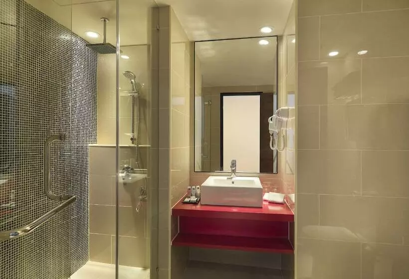 Superior-huone, I City Trademark Collection By Wyndham