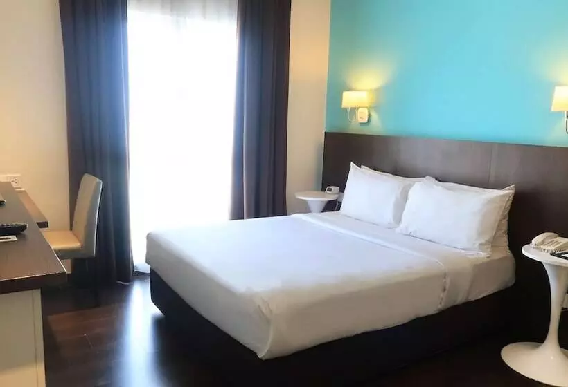 Superior-huone, I City Trademark Collection By Wyndham