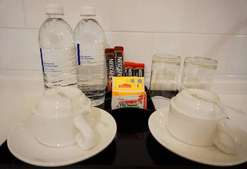 수피리어 룸, I City Trademark Collection By Wyndham