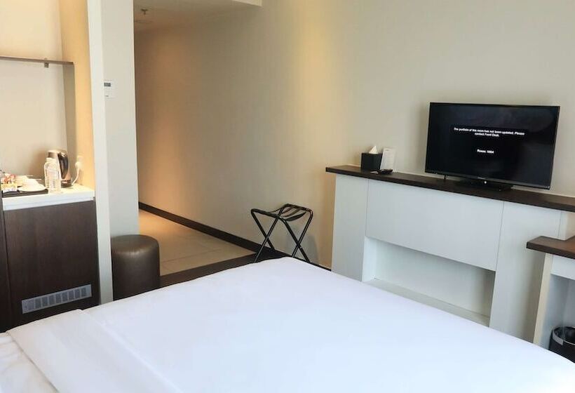 Номер Deluxe, I City Trademark Collection By Wyndham