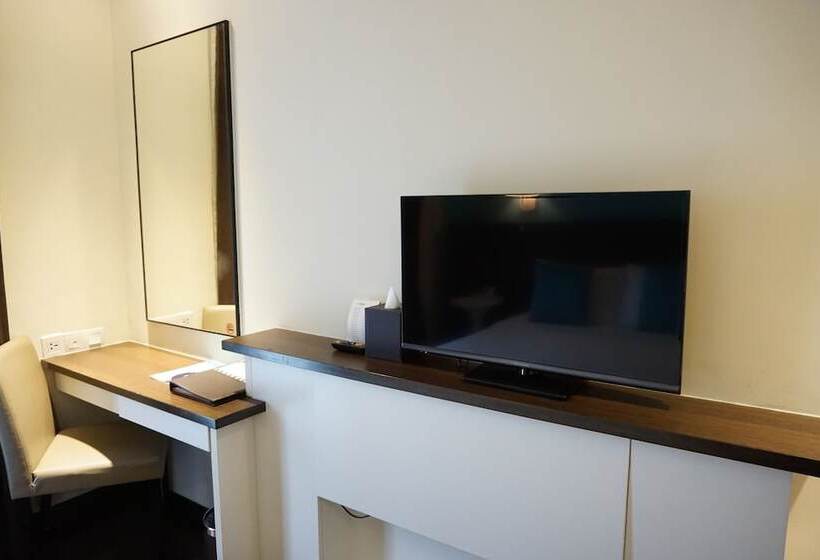 Номер Deluxe, I City Trademark Collection By Wyndham