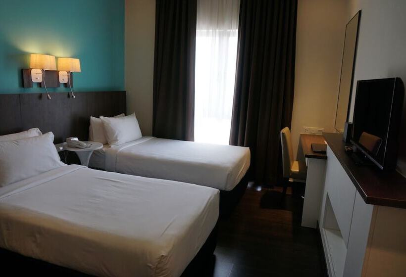 수피리어 룸, I City Trademark Collection By Wyndham