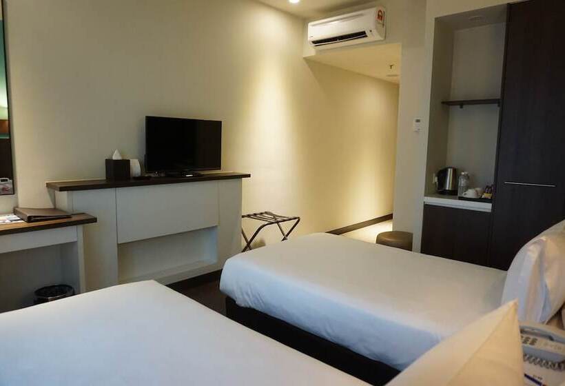 Номер Superior, I City Trademark Collection By Wyndham