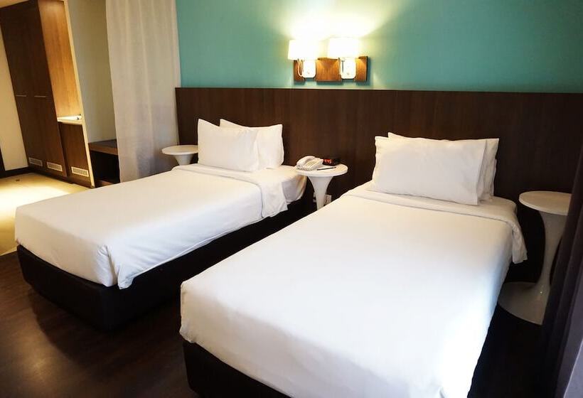 수피리어 룸, I City Trademark Collection By Wyndham