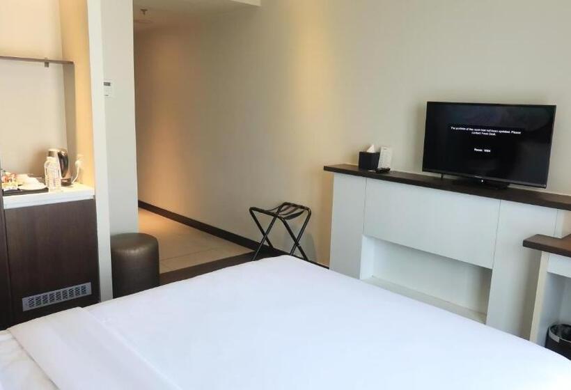 수피리어 룸, I City Trademark Collection By Wyndham