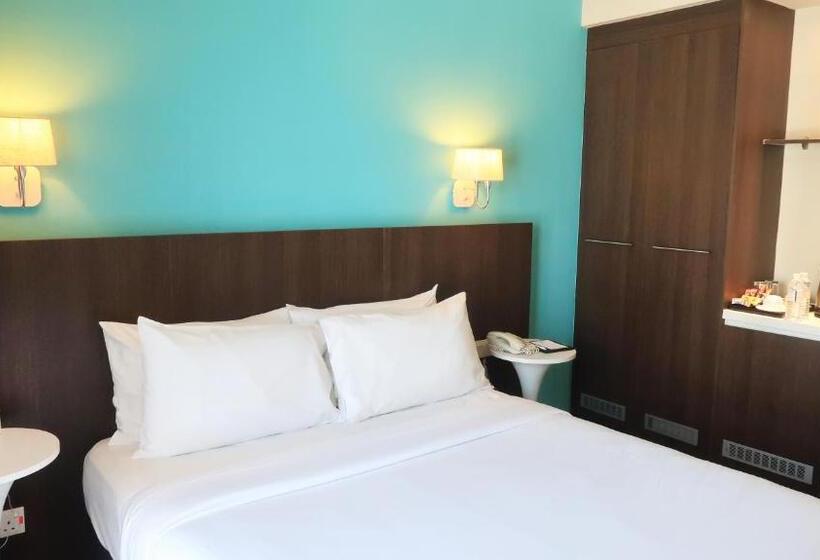 수피리어 룸, I City Trademark Collection By Wyndham