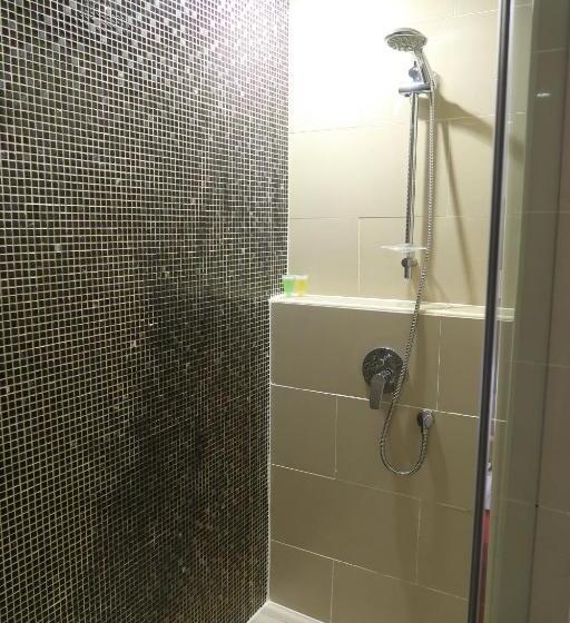 디럭스 룸, I City Trademark Collection By Wyndham