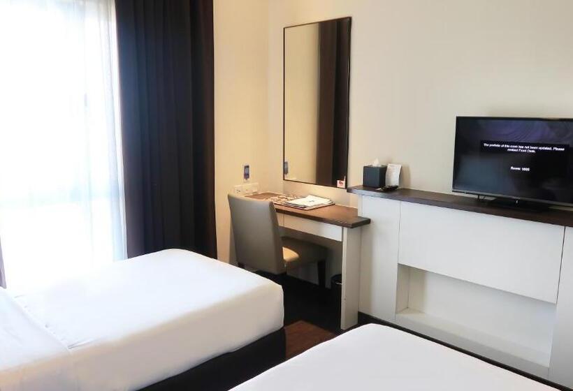 Номер Superior, I City Trademark Collection By Wyndham