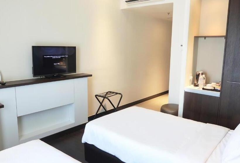 수피리어 룸, I City Trademark Collection By Wyndham