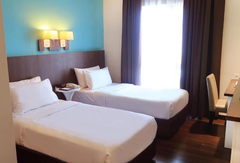 수피리어 룸, I City Trademark Collection By Wyndham