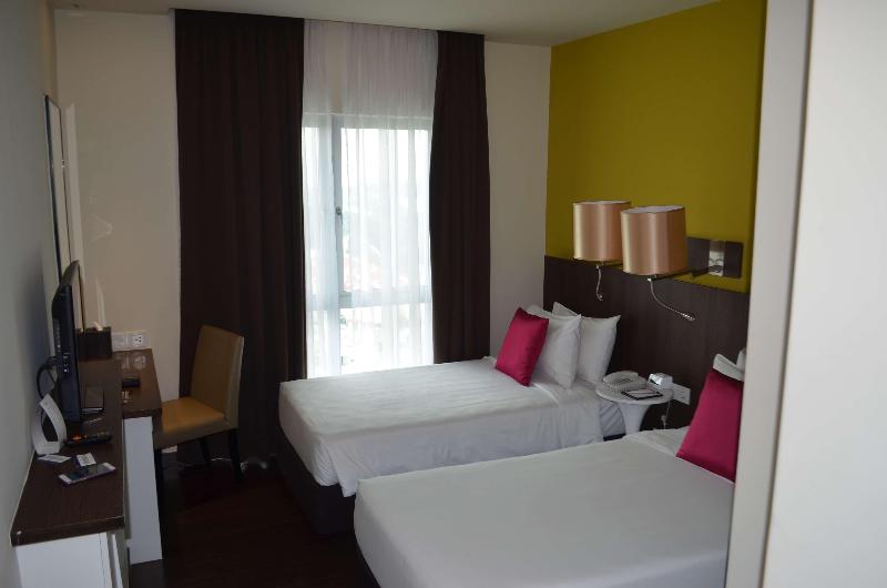 수피리어 룸, I City Trademark Collection By Wyndham